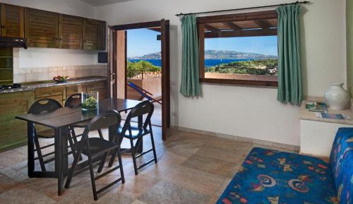 Two-Bedroom Apartment with Sea View