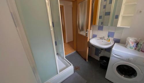 Two-Bedroom Apartment with Garden View