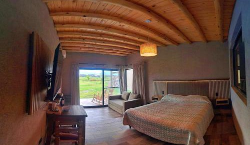 Double Room with Park View