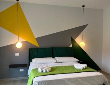 Double Room with Garden View