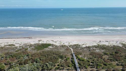 Two-Bedroom Apartment with Terrace
