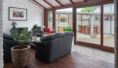 Three-Bedroom Vacation Home 