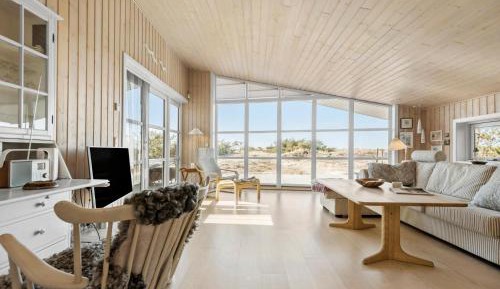 Four-Bedroom Holiday Home