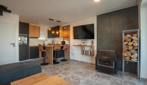 Two-Bedroom Holiday Home