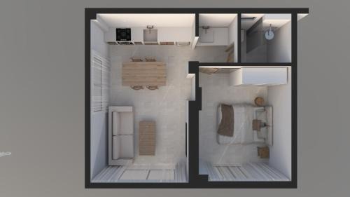 One-Bedroom House