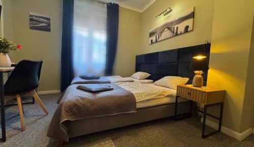 One-Bedroom Apartment (2 Adults)