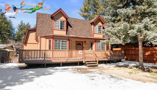 Three-Bedroom House