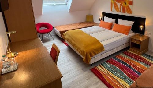 Quadruple Room with Bathroom