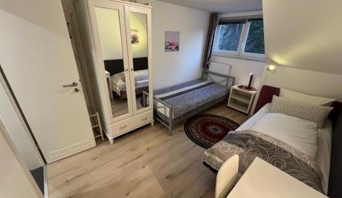 Double or Twin Room with Bathroom