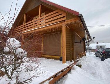 Two-Bedroom Chalet