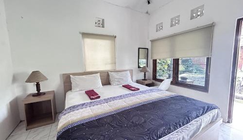 Standard Double Room with Fan