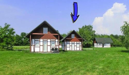 Two-Bedroom Holiday Home