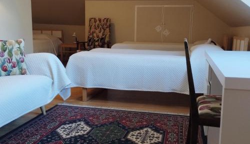 Triple Room with Private Bathroom