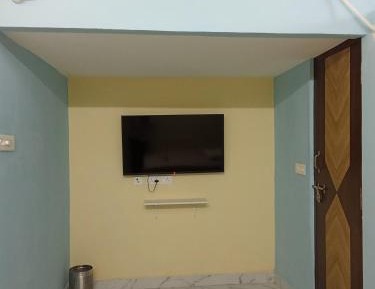 Family Room with Bathroom