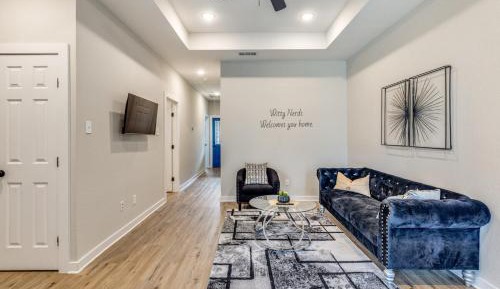 Two-Bedroom Apartment