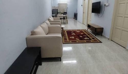 Three-Bedroom House