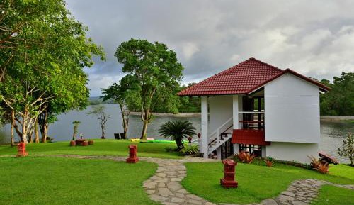 Family Room with Balcony
