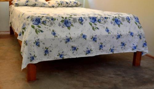 Single Room with Private Bathroom