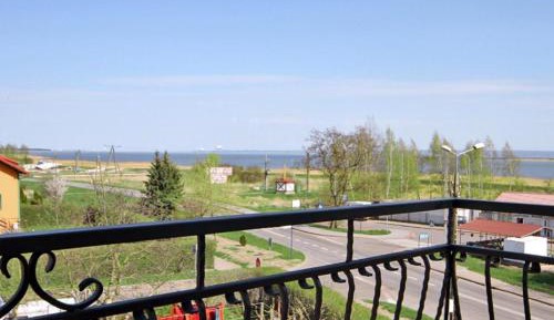 Family Two-Bedroom Apartment with View