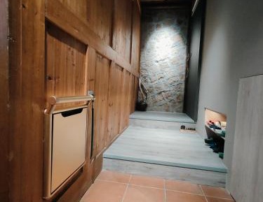 Quadruple Room with Mountain View