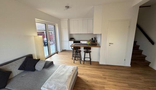 Three-Bedroom Deluxe Apartment