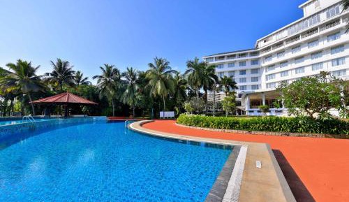 Presidential King Suite