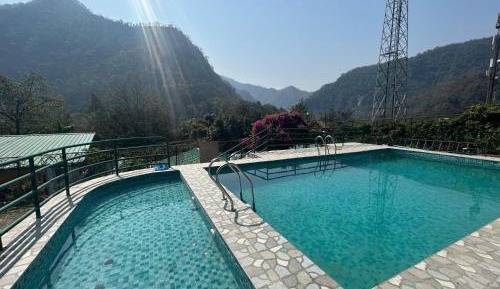 Double Room with Mountain View