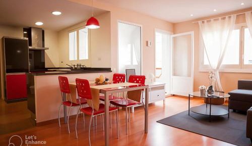 Apartment with Terrace