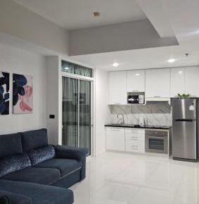 One-Bedroom Family Apartment