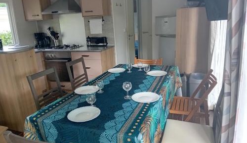 Three-Bedroom Chalet