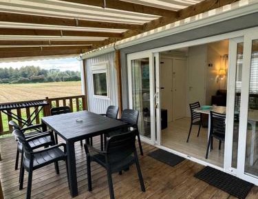 Three-Bedroom Mobile Home