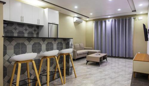 Two-Bedroom Family Apartment