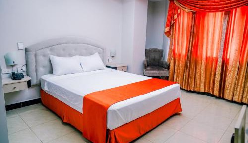 Queen Room