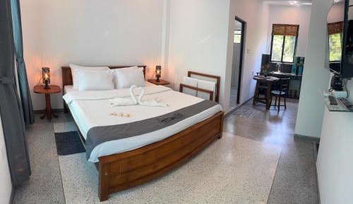 One-Bedroom Villa