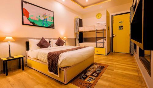 Superior Family Room