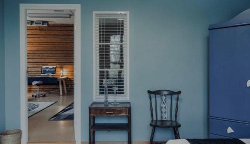 Double Room with Shared Bathroom