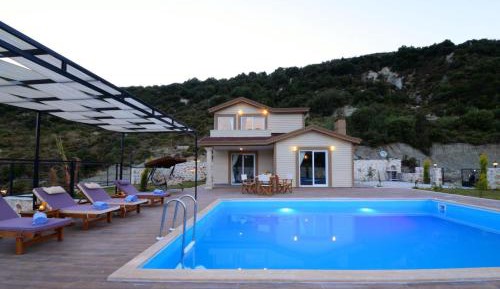 Villa with Private Pool