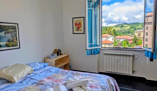 Double Room with Mountain View