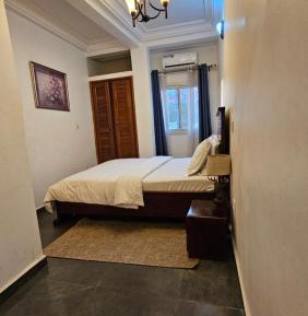 Two-Bedroom Deluxe Apartment