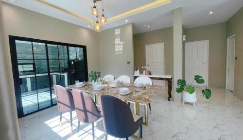 Three-Bedroom Villa