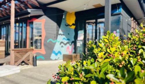 Twin Room with Shared Bathroom