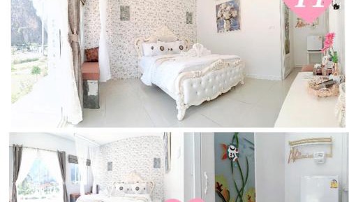 Queen Room with Garden View