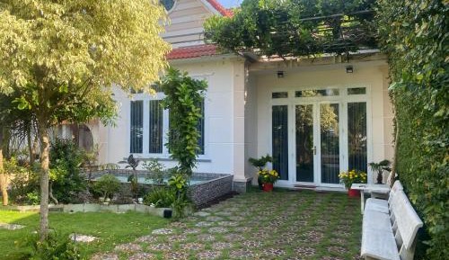 Double Room with Pool View