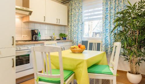 Two-Bedroom Bungalow