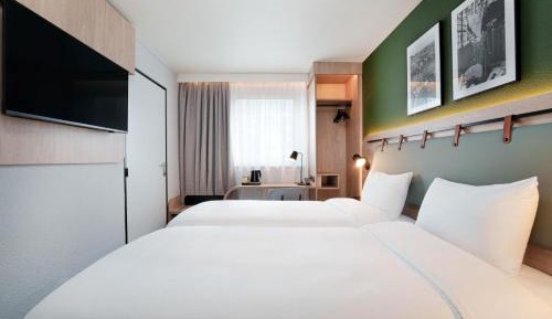 Standard Room - 2 Single Beds