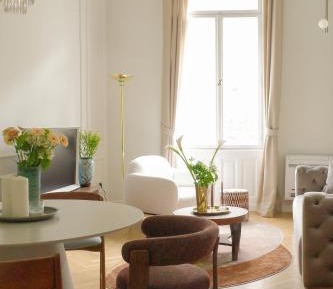 Superior Apartment with Balcony