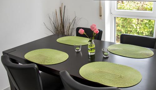 Superior One-Bedroom Apartment