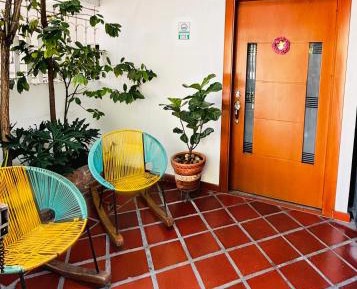 One-Bedroom Apartment with Garden