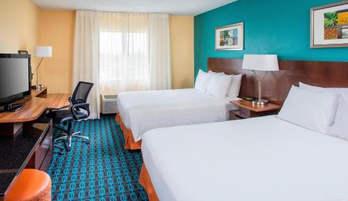 Queen Room with Two Queen Beds