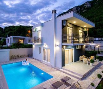 Villa with Private Pool